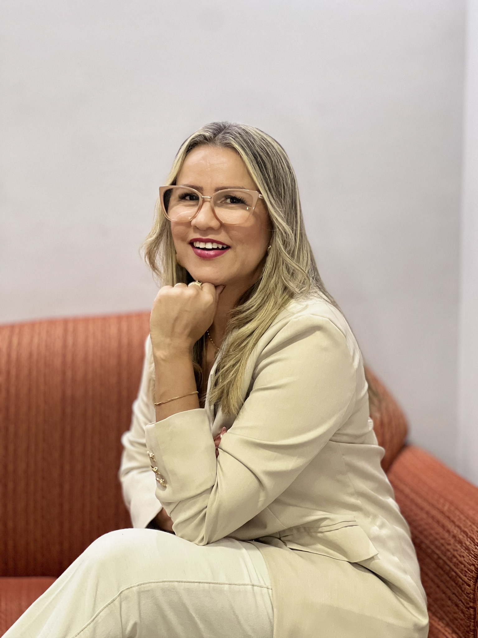 Riviany Almeida, professora e mentora clínica
